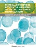 Microbial Connections Between the Subsurface Sulfur Cycle and Other Elemental Cycles