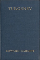 Turgenev: A Study