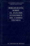 Bibliografía sobre el análisis económico del cambio técnico