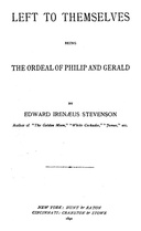 book cover Book cover