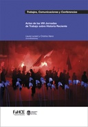 VIII Jornadas de trabajo sobre historia reciente