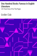 book cover Book cover