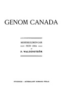 book cover Book cover