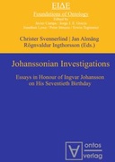 Johanssonian Investigations