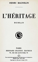 L'héritage