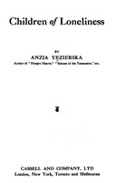 book cover Book cover