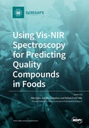 Using Vis-NIR Spectroscopy for Predicting Quality Compounds in Foods