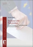Secession and Referendum