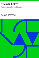 Tuomas Kokko : $b Yhteiskunnallinen kyläkuvaus