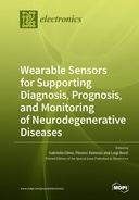 Wearable Sensors for Supporting Diagnosis, Prognosis, and Monitoring of Neurodegenerative Diseases