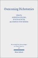 Overcoming Dichotomies