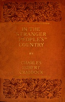 In the "stranger people's" country : $b A novel