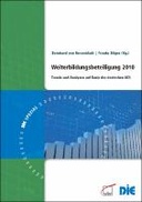 Weiterbildungsbeteiligung 2010