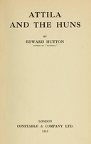 Attila and the Huns