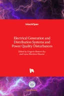 Electrical Generation and Distribution Systems and Power Quality Disturbances