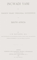 book cover Book cover