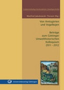 Von Amtsgärten und Vogelkojen