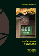 Vrtičkarstvo v Ljubljani