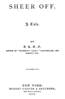 book cover Book cover