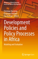 Development Policies and Policy Processes in Africa: Modeling and Evaluation