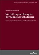 Verteilungswirkungen der Staatsverschuldung