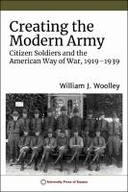 Creating the Modern Army