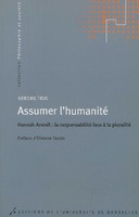 Assumer l’humanité