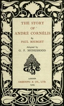 book cover Book cover