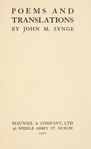 book cover Book cover