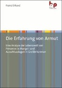 Die Erfahrung von Armut