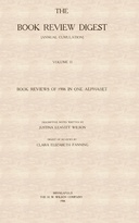book cover Book cover