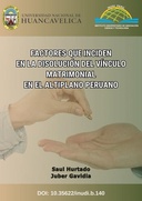 Factores que inciden en la disolución del vínculo matrimonial en el altiplano peruano
