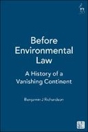Before Environmental Law