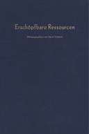 Erschöpfbare Ressourcen
