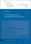 Unterricht als Bewertungsregime