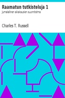 book cover Book cover
