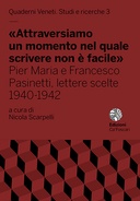 «Attraversiamo un momento nel quale scrivere non è facile»