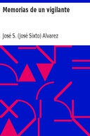 Memorias de un vigilante