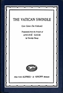 The Vatican swindle : $b (Les caves du Vatican)