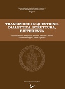 Transizione in questione : dialettica, struttura, differenza