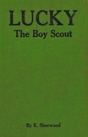 Lucky, the Boy Scout