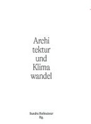 Architektur und Klimawandel