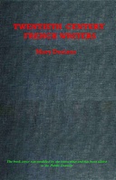 Twentieth Century French Writers: Reviews and Reminiscences