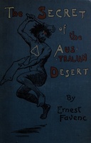 The secret of the Australian desert
