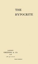 The Hypocrite