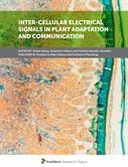 Inter-cellular Electrical Signals in Plant Adaptation and Communication