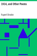 1914, and Other Poems