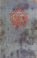 book cover Book cover
