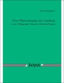 Über Wahrnehmung und Ausdruck