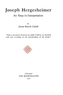 book cover Book cover